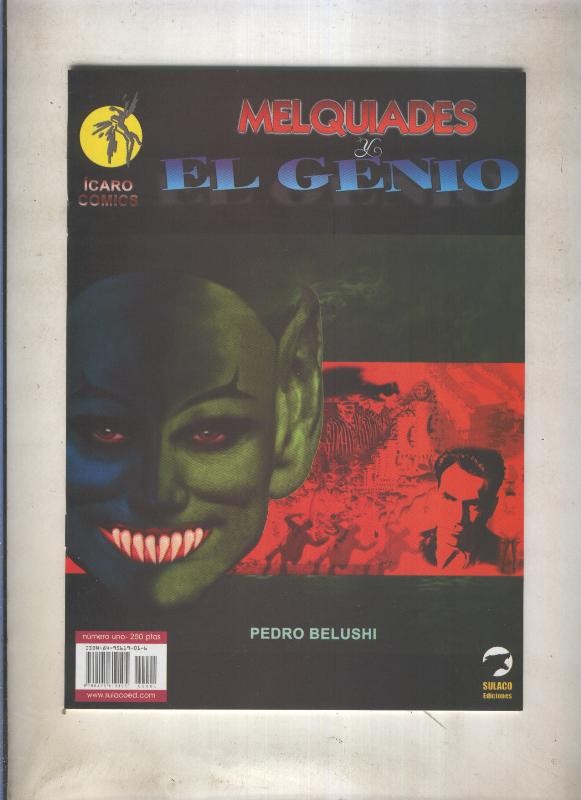Melquiades numero 1