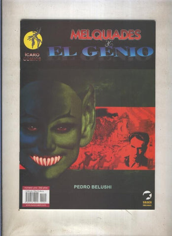 Melquiades numero 1