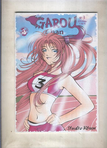 Garou numero 3