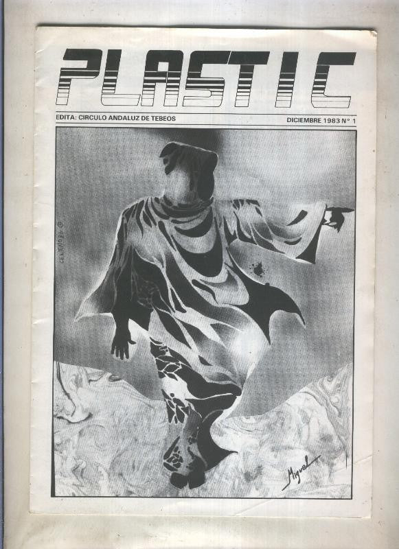 Plastic numero 1