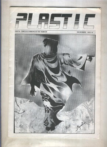 Plastic numero 1