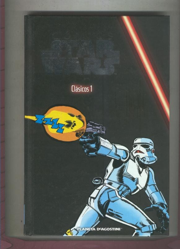 Comics Star Wars volumen 01