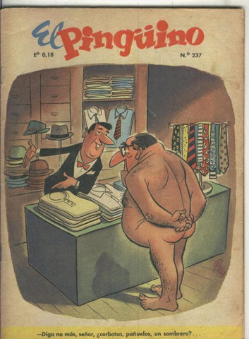 El Pinguino numero 237