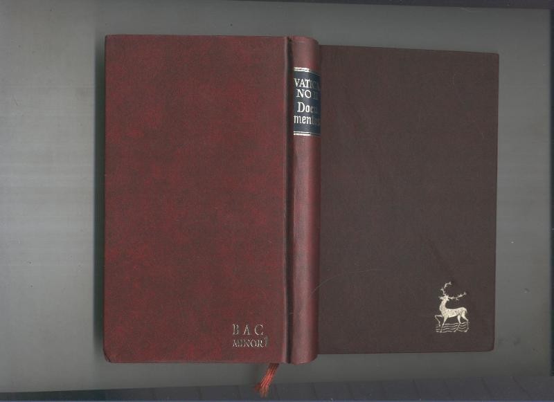 Documentos del Vaticano II (13ª edicion 1971)