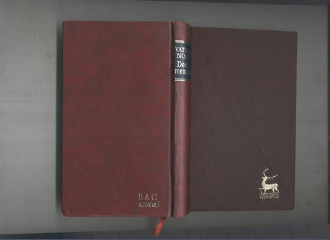 Documentos del Vaticano II (13ª edicion 1971)
