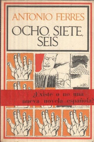 Ocho, siete, seis