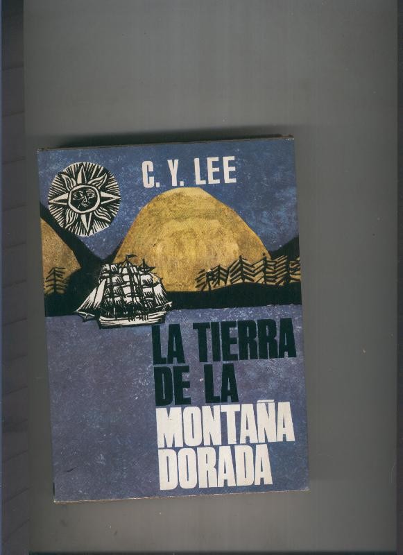 La tierra de la montaña dorada