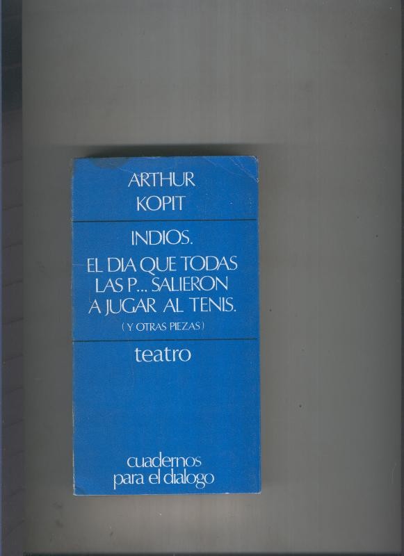 Indios y otras piezas