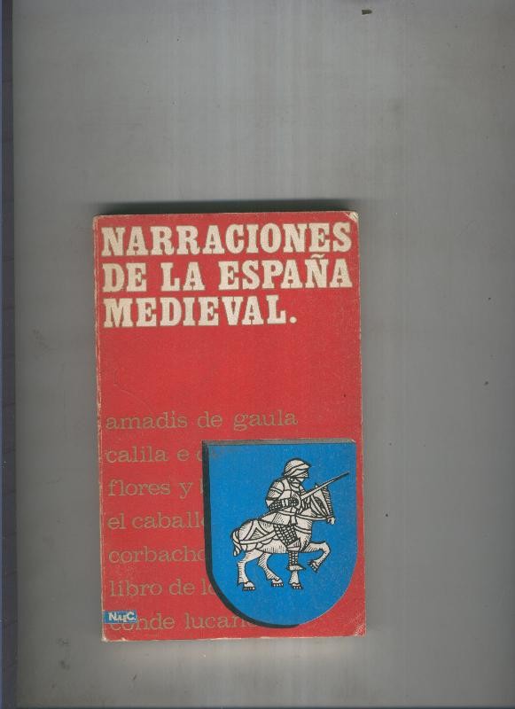 Narraciones de la España Medieval