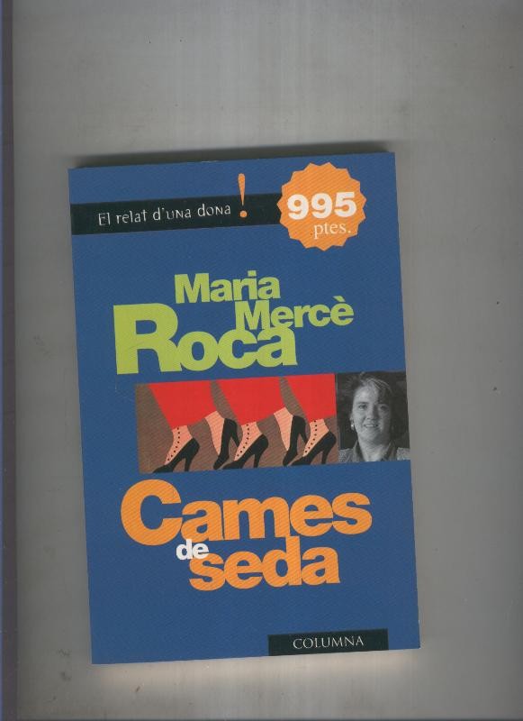 Cames de seda