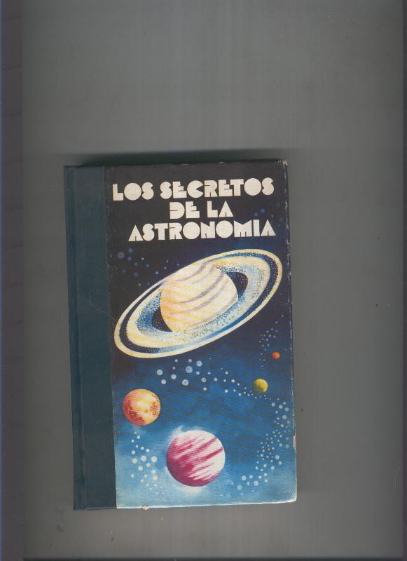 Los secretos de la Astronomia