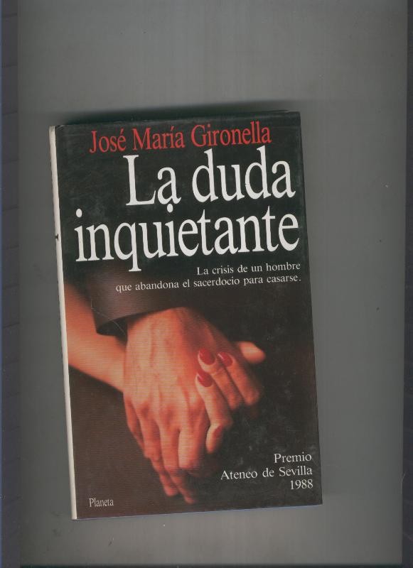 La duda inquietante