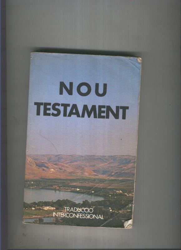 Nou Testament