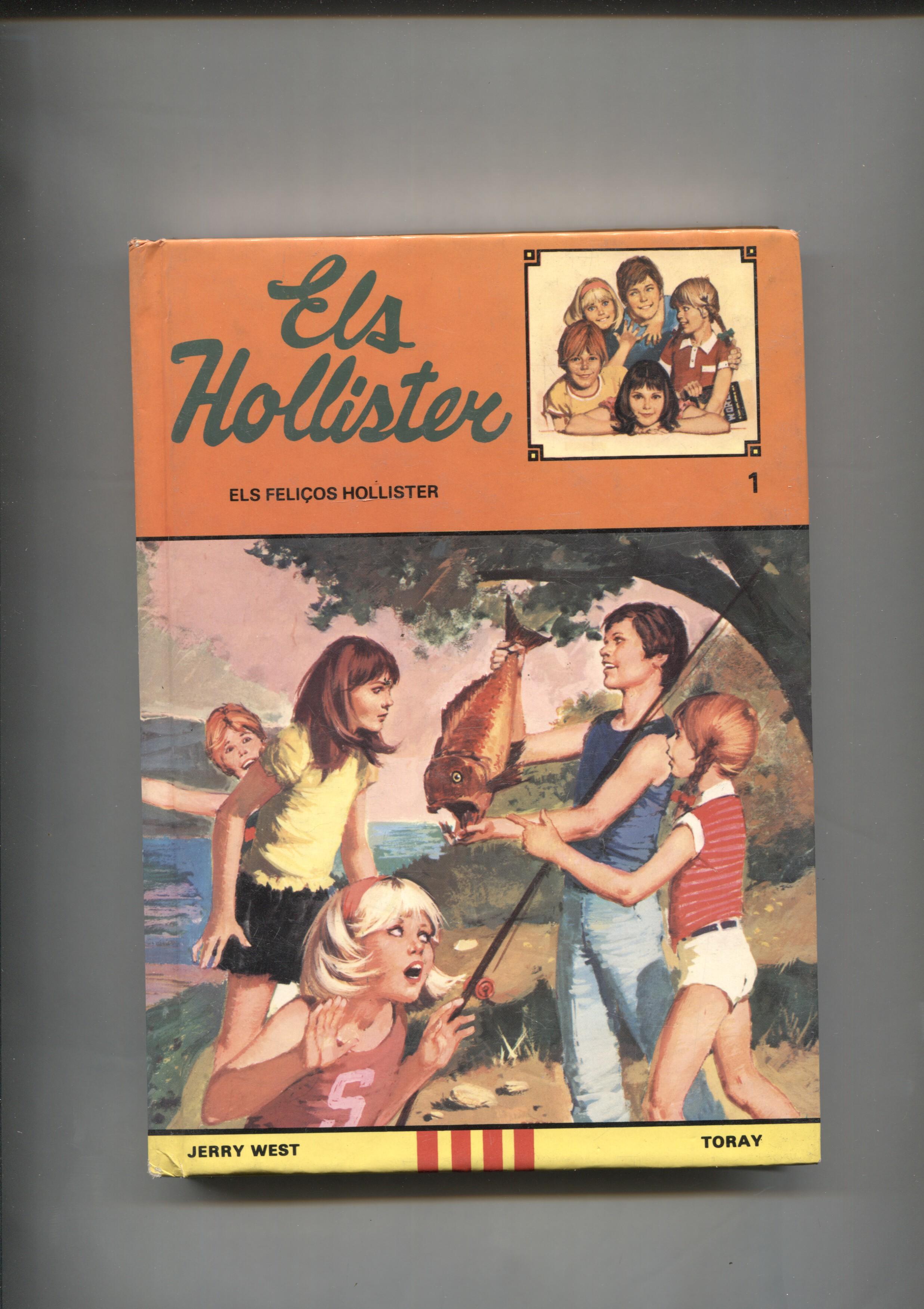 Els Hollister numero 01: Els felicos Hollister