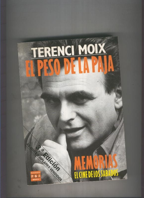 El peso de la paja