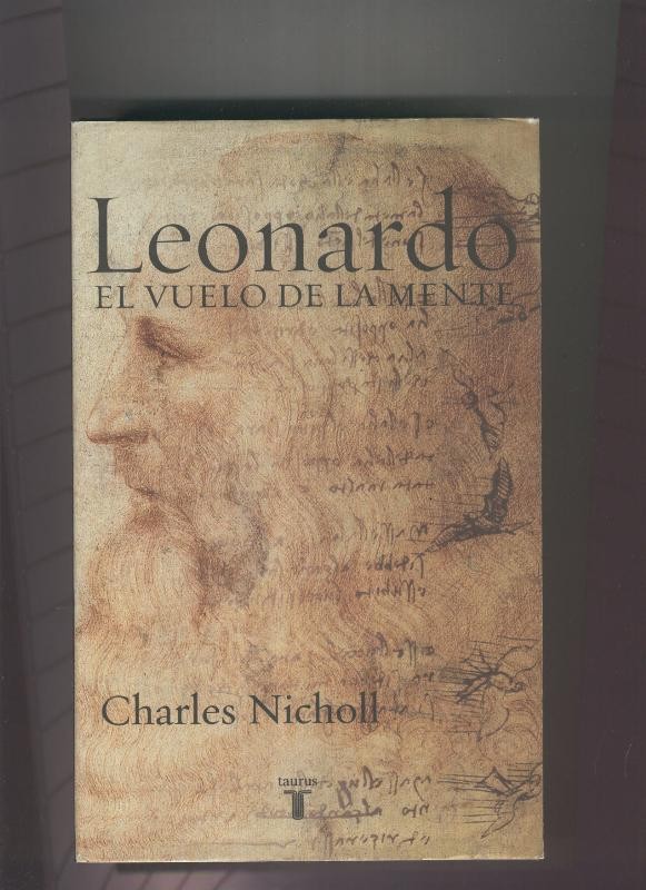 Leonardo : el vuelo de la mente