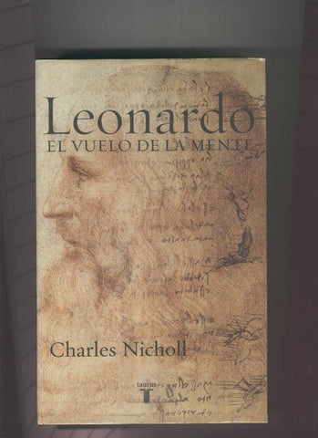 Leonardo : el vuelo de la mente