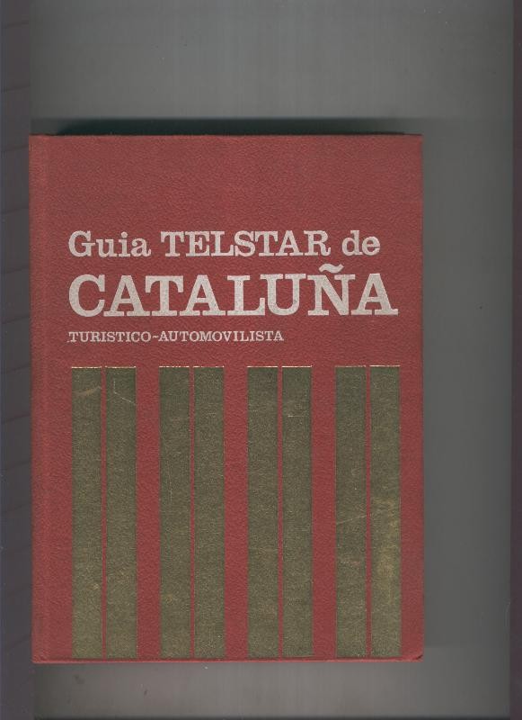 Guia Telstar de Cataluña