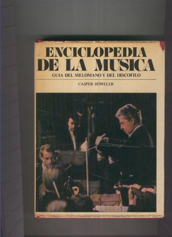 Enciclopedia de la musica