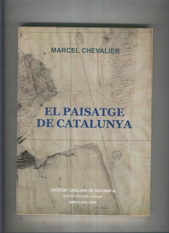 El paisatge de Catalunya