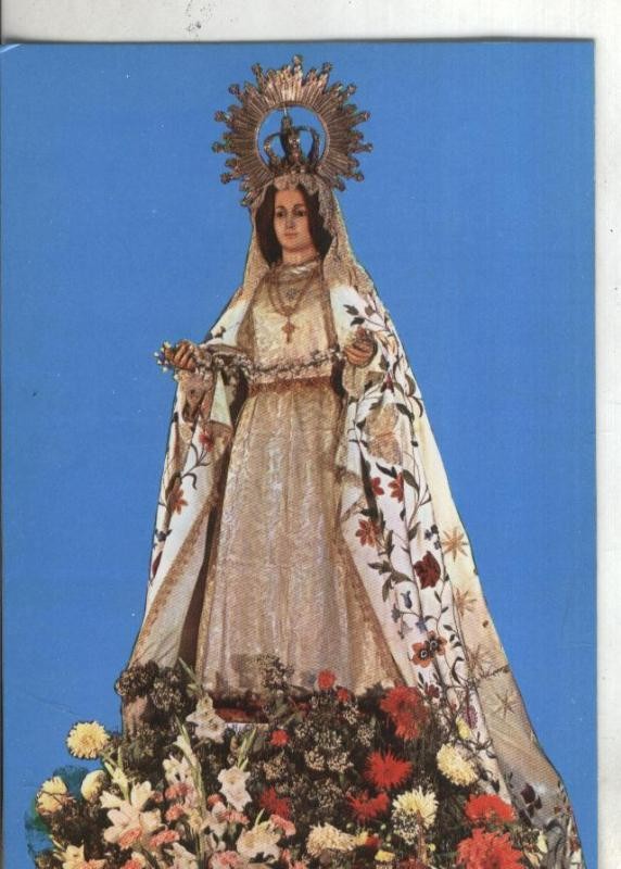 Postal 002444: Nuestra Señora de Begoña, patrona de Gijon