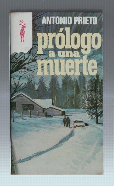 Coleccion Reno numero 508: Prologo a una muerte