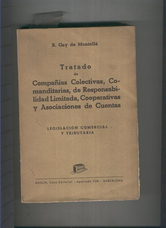 Tratado practico de sociedades mercantiles Tomo I