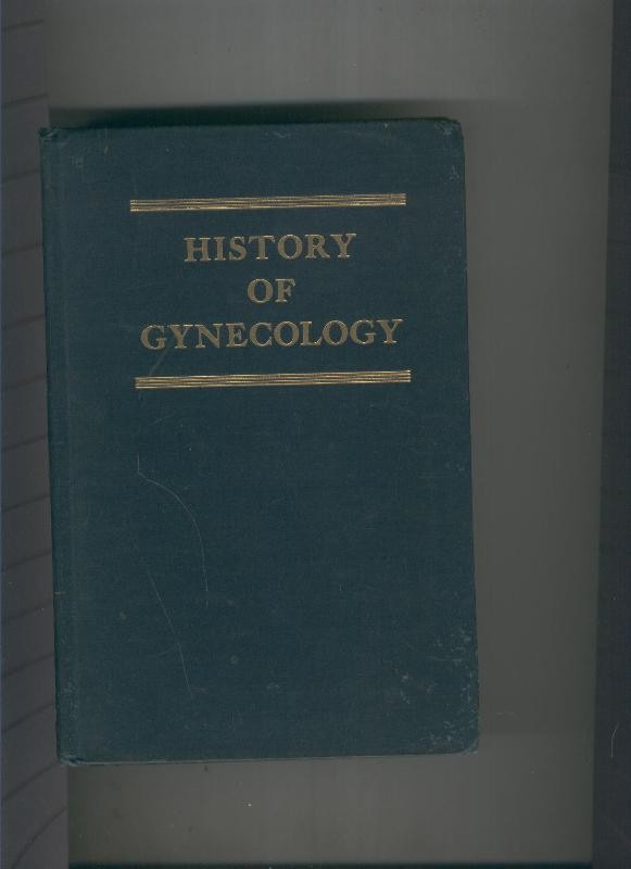 History of Gynecology