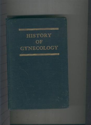 History of Gynecology
