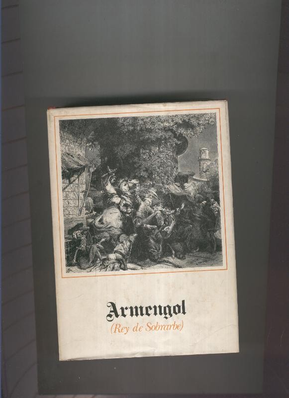 Armengol ( Rey de Sobrarbe )