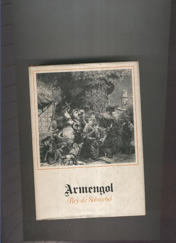 Armengol ( Rey de Sobrarbe )