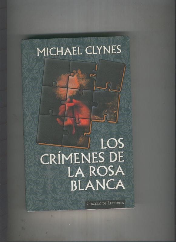 Los crimenes de la rosa blanca
