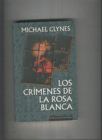 Los crimenes de la rosa blanca