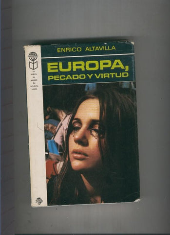 Europa, pecado y virtud