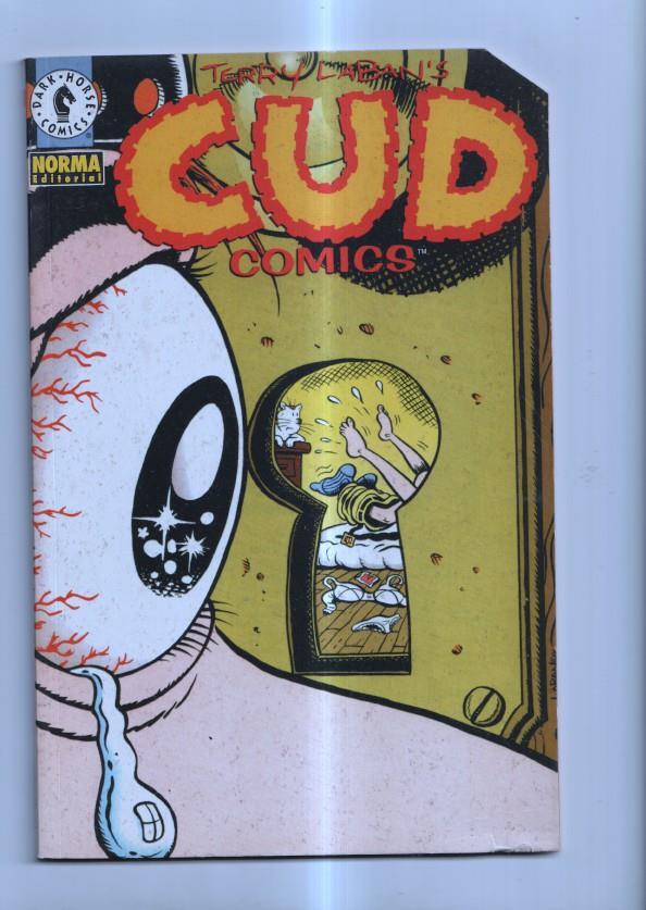 Cud Comics numero 1