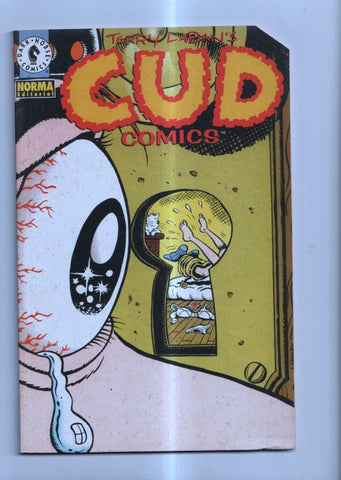 Cud Comics numero 1