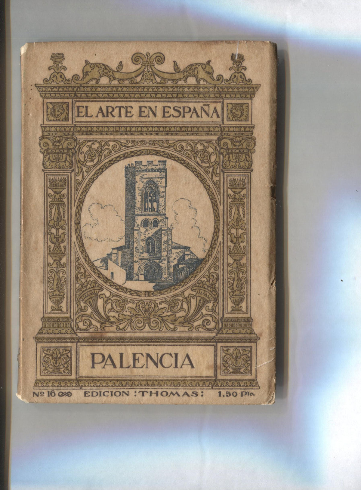 El arte en España: Palencia