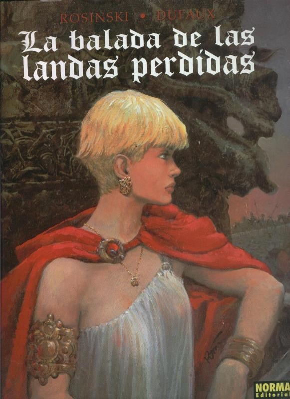 La balada de las landas perdidas