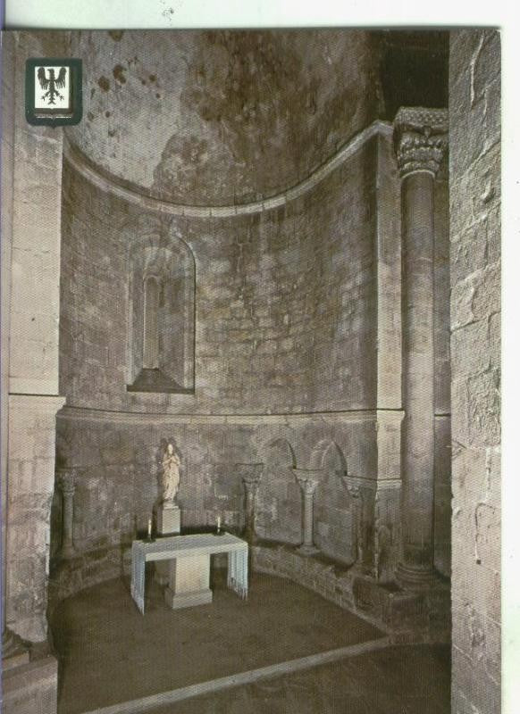 Postal 002517: San Juan de las Abadesas: Inmaculada