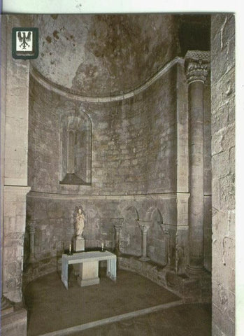 Postal 002517: San Juan de las Abadesas: Inmaculada