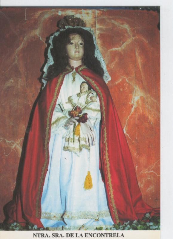 Postal 015500: Virgen Nuestra Señora de la Encontrela