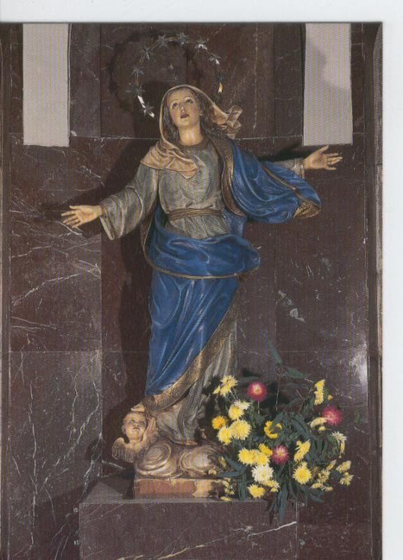 Postal 015501: Virgen Nuestra Señora de la Asuncion