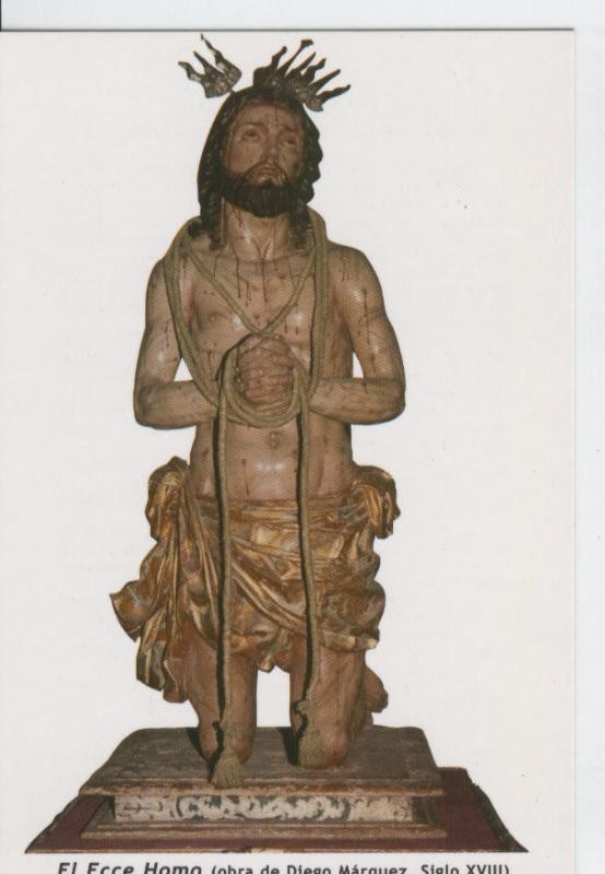 Postal 015506: El Ecce Homo (Diego Marquez)