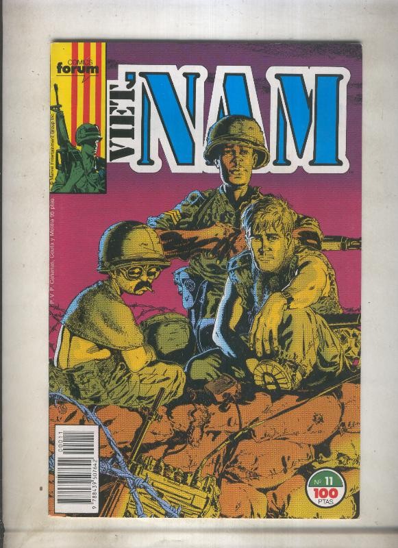 Vietnam numero 11: Feliz navidad