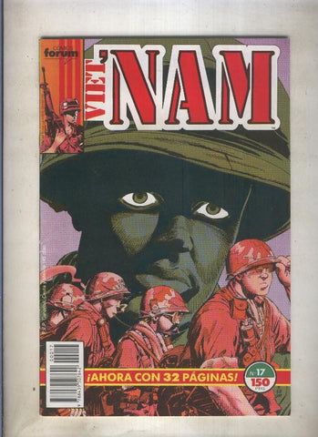 Vietnam numero 17: De vuelta a los boonies