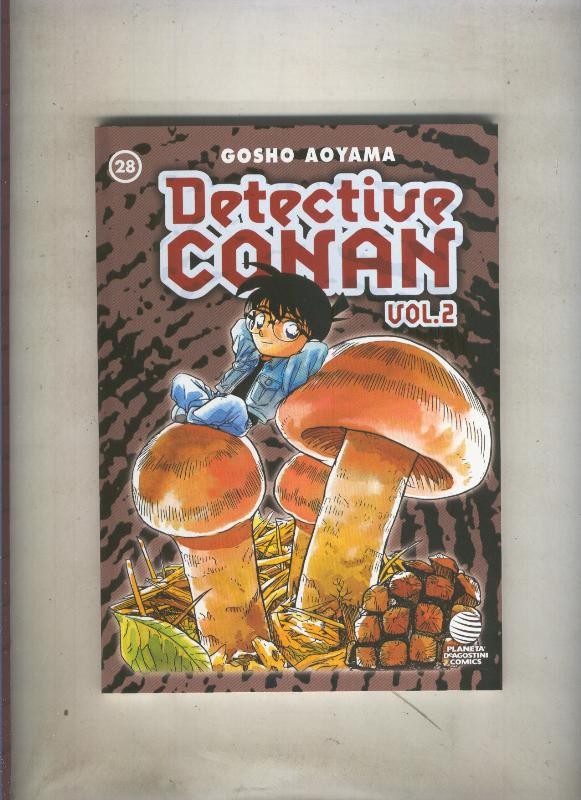 Detective Conan volumen 2 numero 28