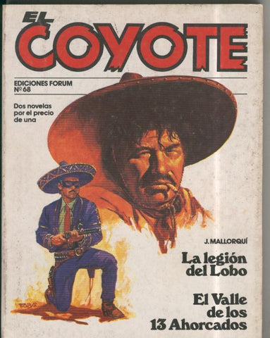 El Coyote numero 68, edicion 1983