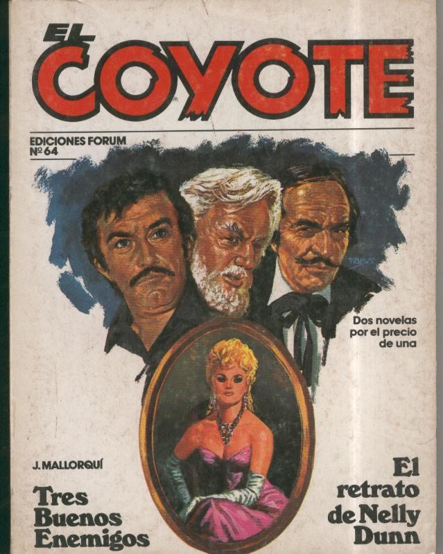 El Coyote numero 64, edicion 1983