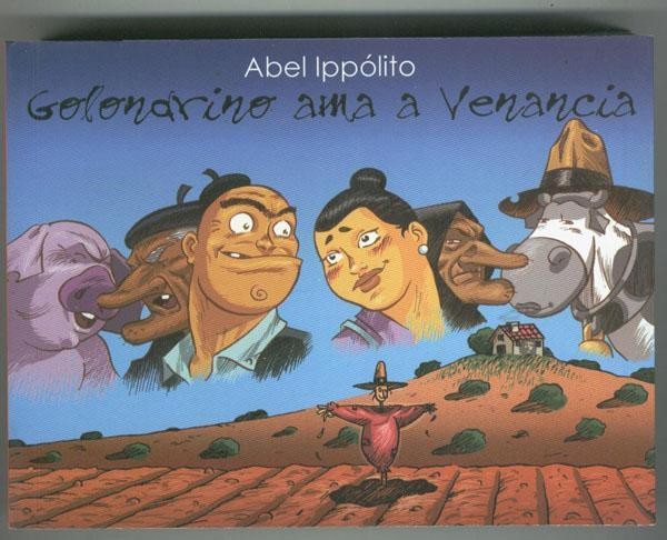 Golondrino ama a Venancia
