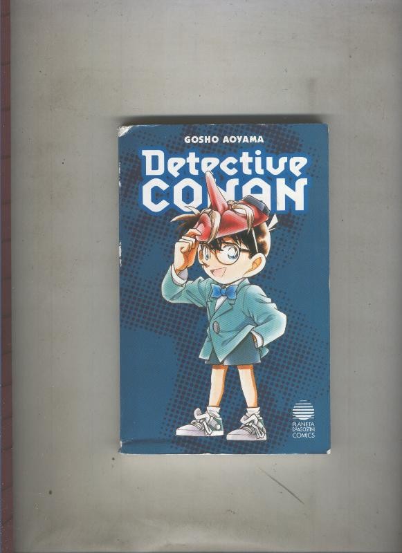 Detective Conan volumen 1 numero 11
